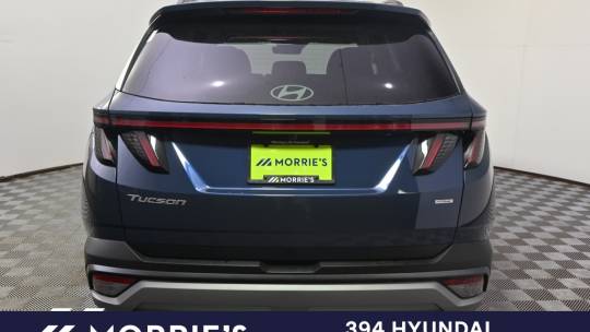 2025 Hyundai Tucson