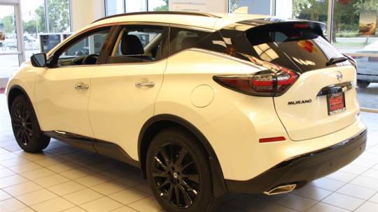 2022 Nissan Murano