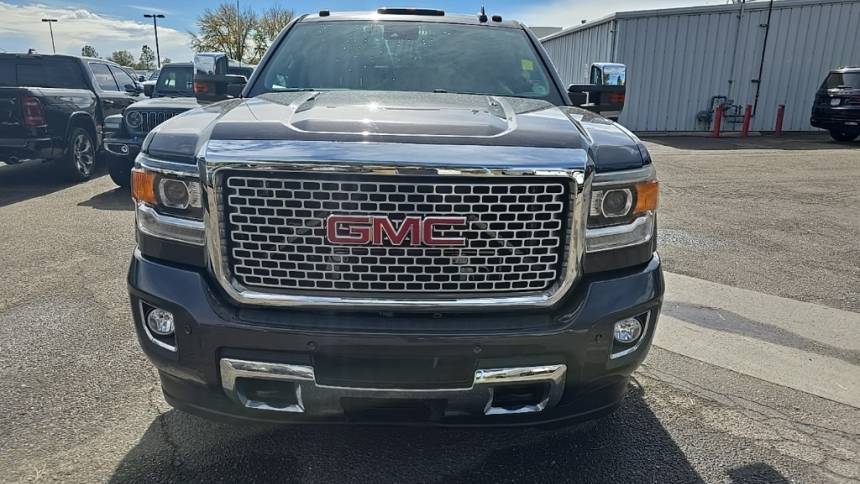 2016 gmc sierra 3500hd denali