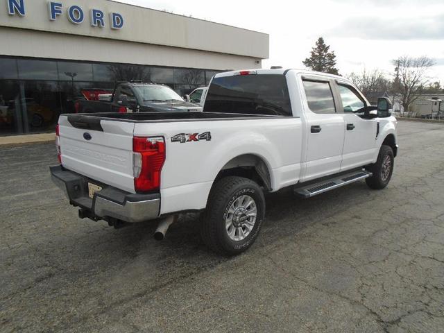 2020 ford f-250 super duty
