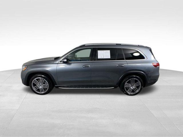 2022 mercedes-benz gls 450 4matic