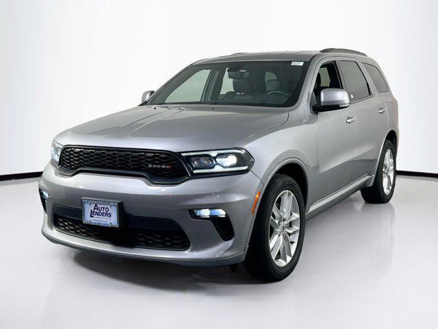2021 dodge durango gt plus awd