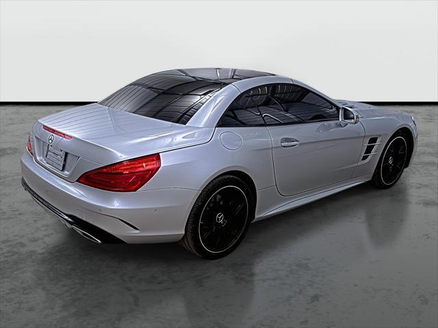 2019 mercedes-benz sl 550 sl 550