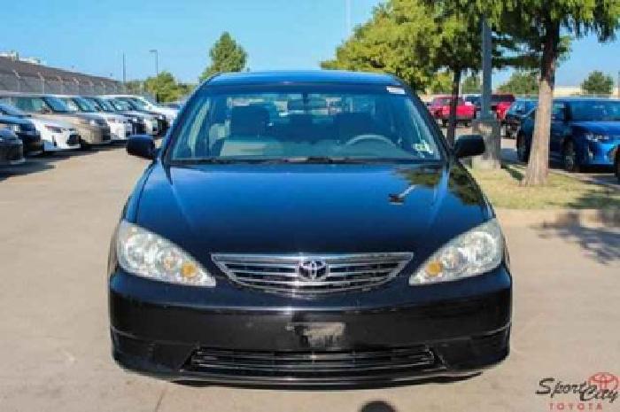 2006 toyota camry le in dallas, tx