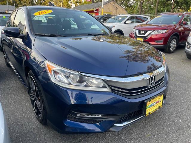 2017 honda accord sport se