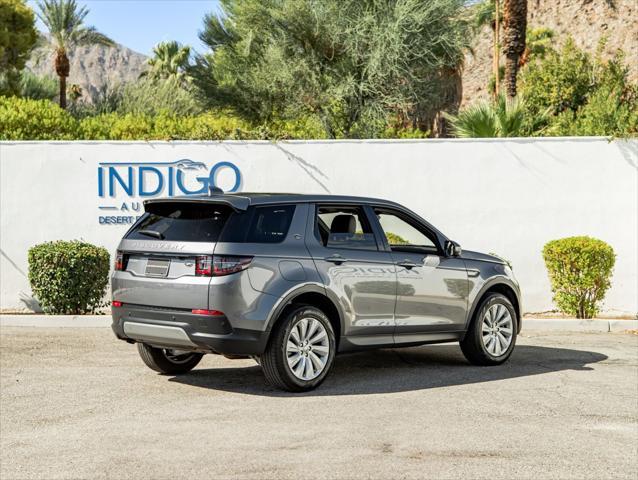 2021 land rover discovery sport se