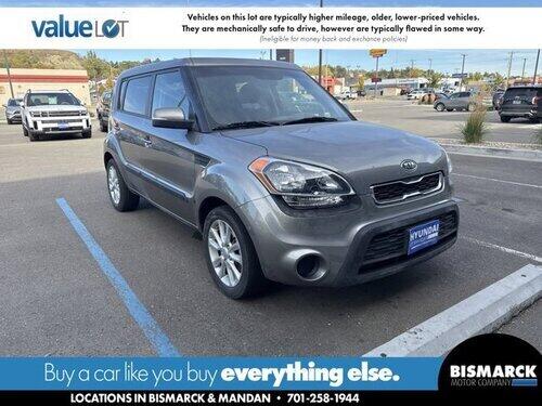 2012 kia soul +