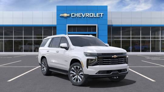 2025 Chevrolet Tahoe