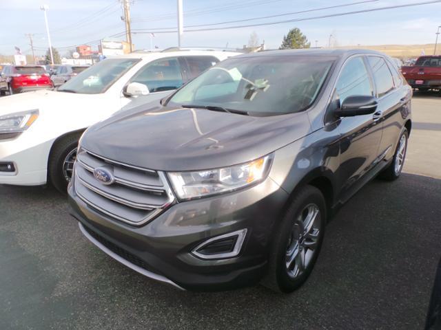 2016 ford edge titanium awd titanium 4dr crossover for sale in sheridan, wyoming