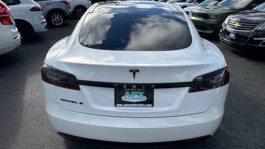 2016 Tesla Model S