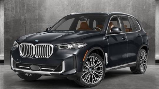 2025 BMW X5