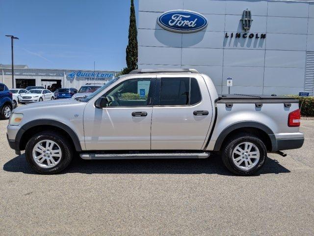 used 2007 ford explorer sport trac xlt gulfport, ms 39503 for sale in gulfport, mississippi