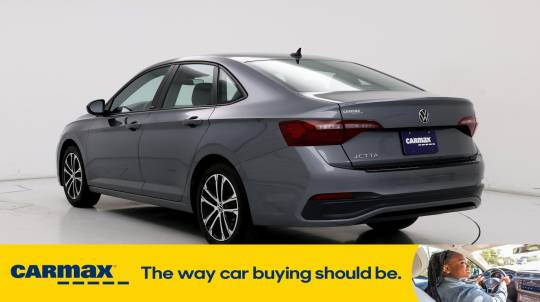 2023 Volkswagen Jetta
