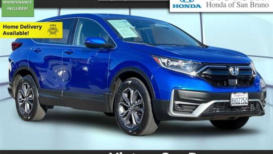 2021 Honda CR-V
