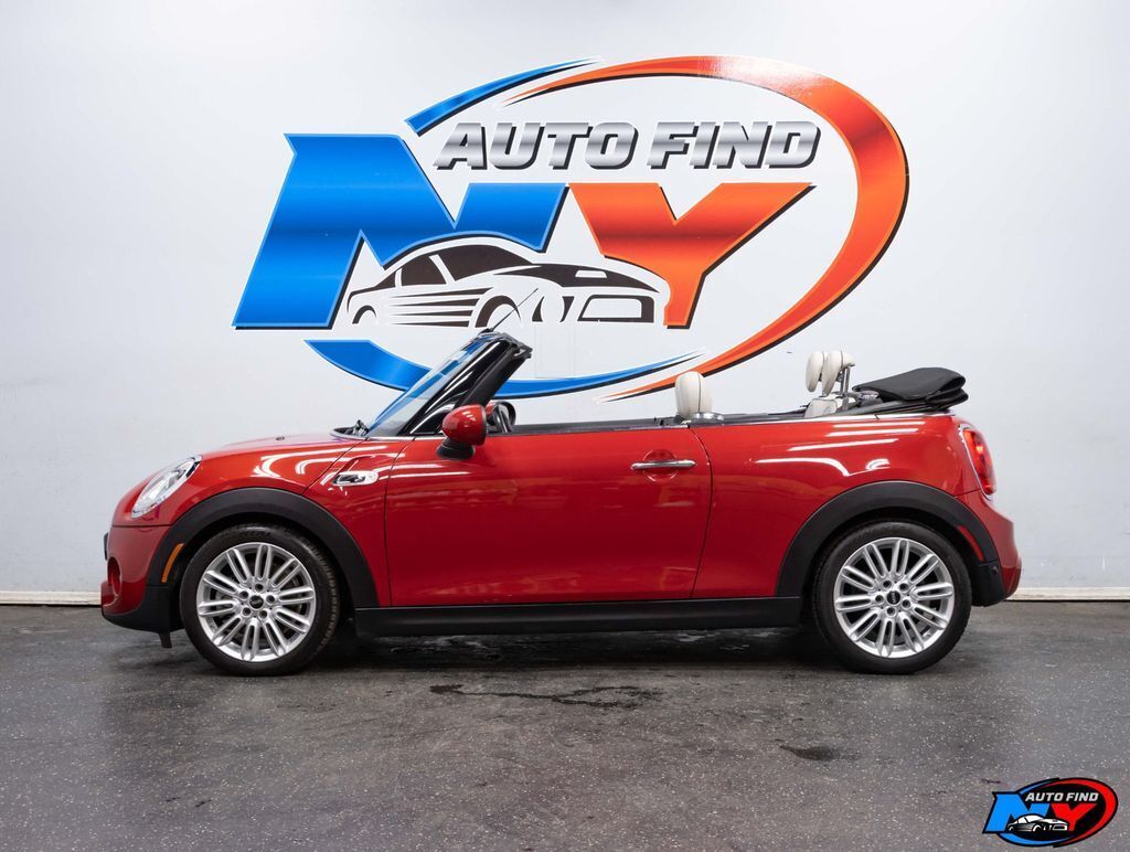 2017 mini cooper s convertible, 17" wheels, sport, premium, backup ca