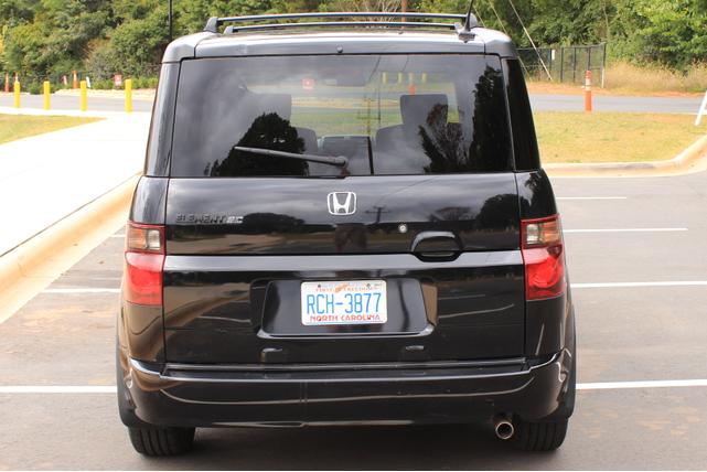 2008 honda element sc