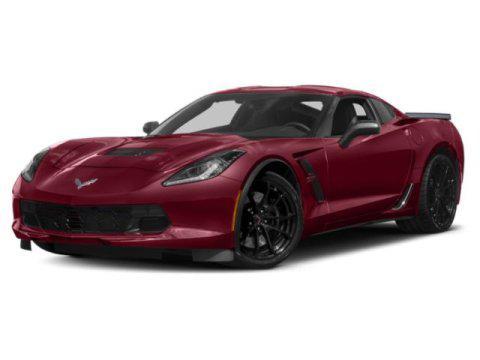 2019 chevrolet corvette grand sport