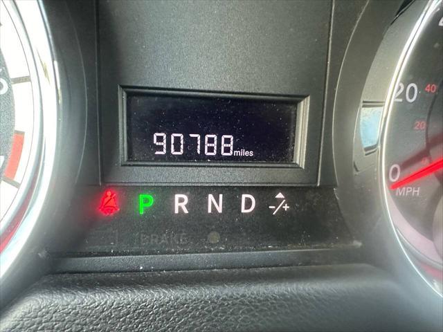 2011 dodge grand caravan mainstreet