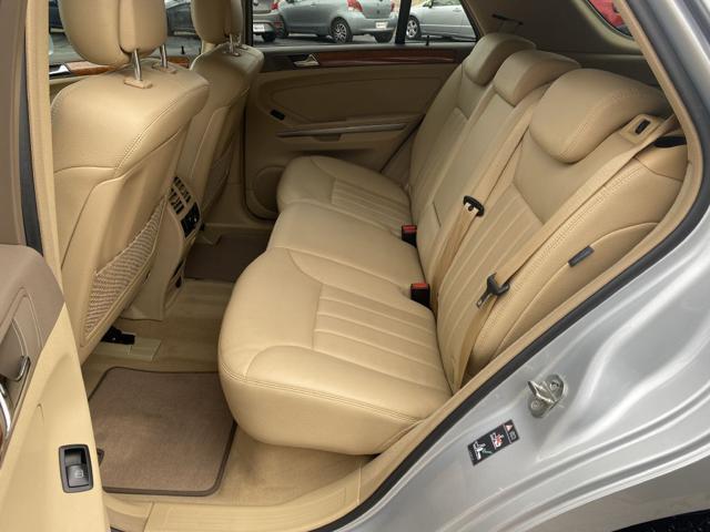 2008 mercedes-benz m-class ml 350 4matic