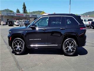 2024 Jeep Grand Cherokee summit 4xe