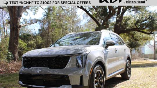 2025 Kia Sorento