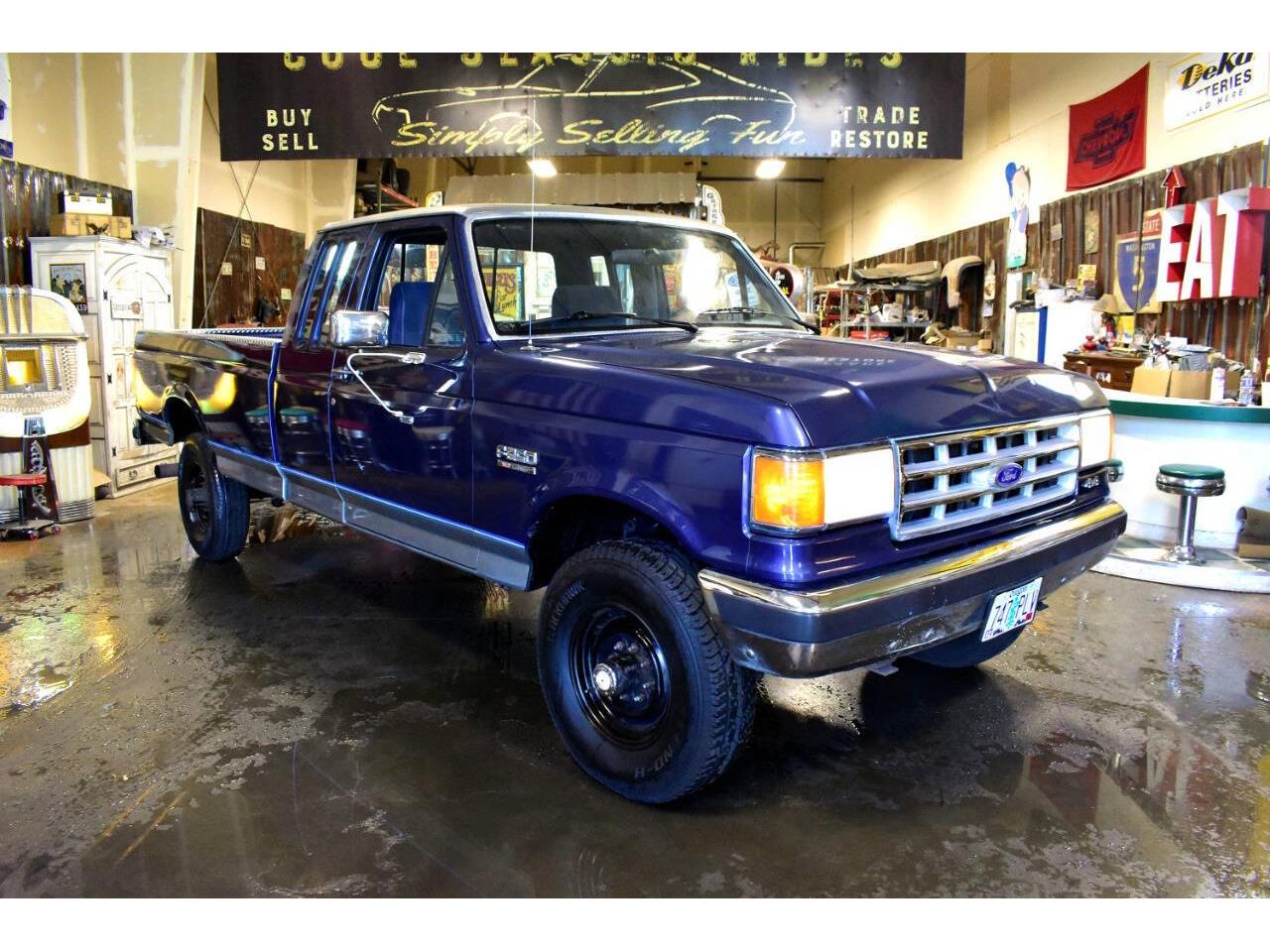 1987 ford f250