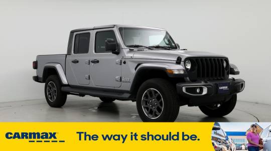2021 Jeep Gladiator