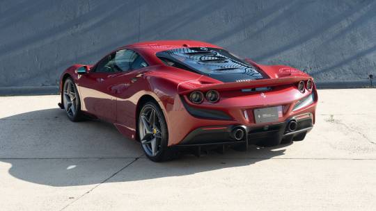 2020 Ferrari F8