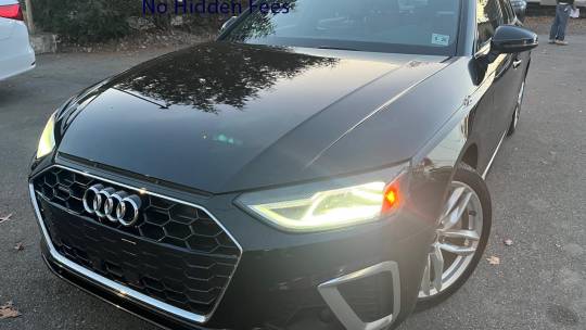 2021 Audi A4