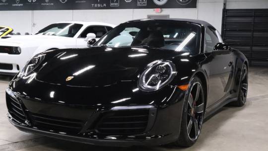 2019 Porsche 911