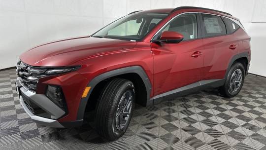 2025 Hyundai Tucson