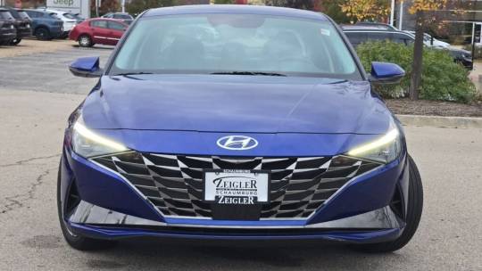 2023 Hyundai Elantra