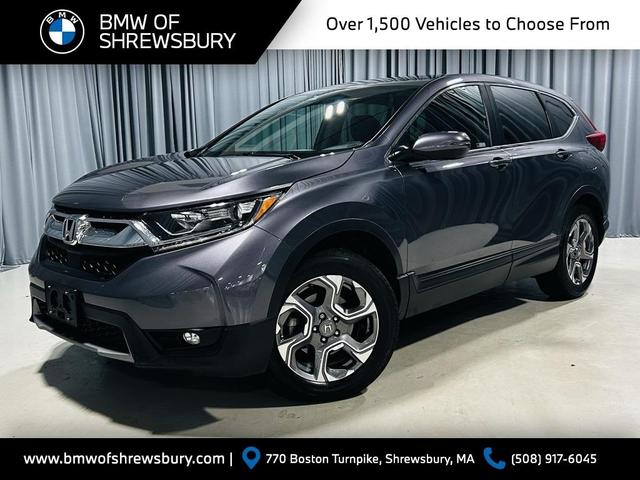 2019 honda cr-v ex-l