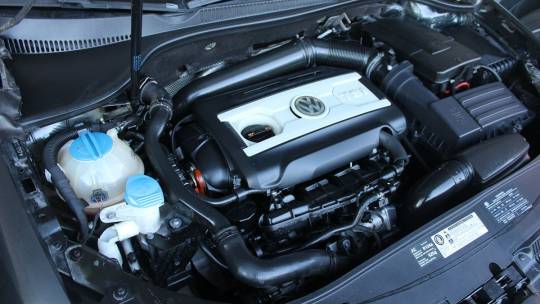 2010 Volkswagen Golf GTI