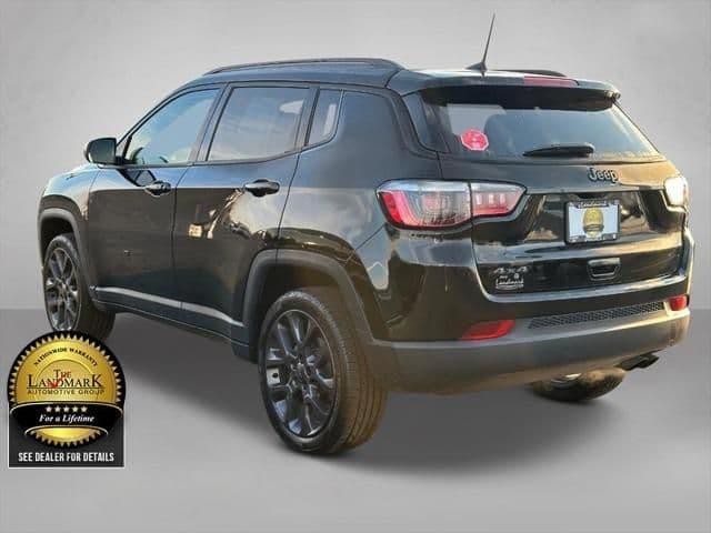 2021 jeep compass 80th anniversary 4x4 in springfield, illinois
