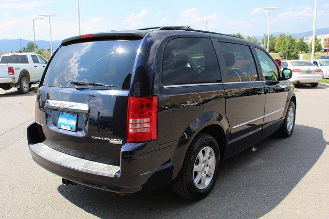 used 2010 chrysler town & country touring missoula, mt 59808 for sale in missoula, montana
