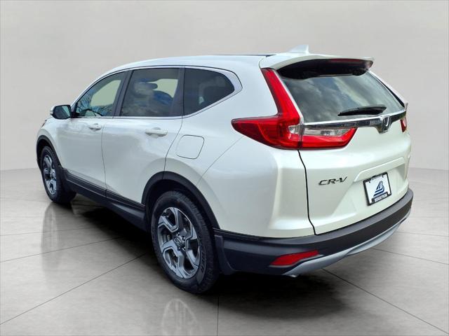 2018 honda cr-v ex