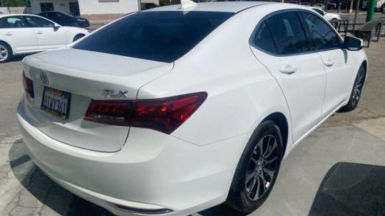 2017 Acura TLX
