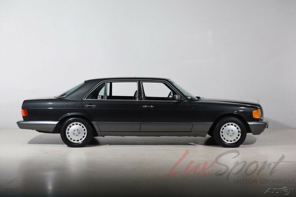1990 300 sel used 3l i6 12v automatic rwd sedan premium moonroof