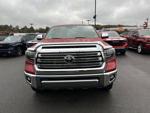 2021 toyota tundra 1794 edition