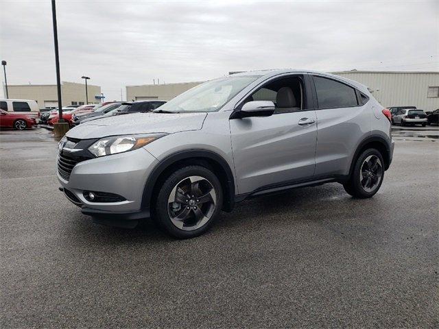 certified 2018 honda hr-v awd ex jonesboro, ar 72404 for sale in jonesboro, arkansas