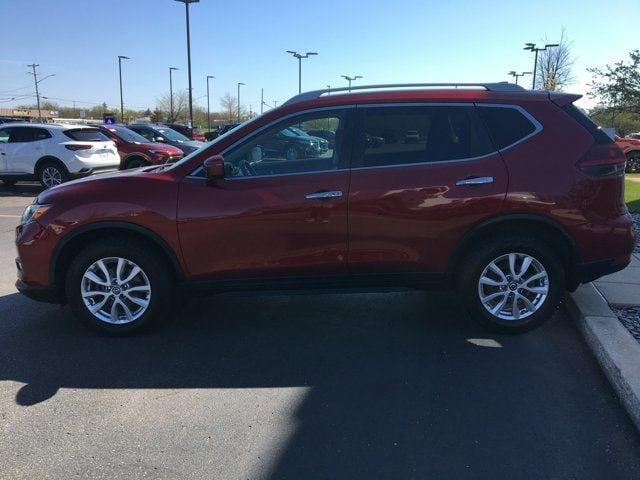 2020 nissan rogue sv in saginaw, michigan