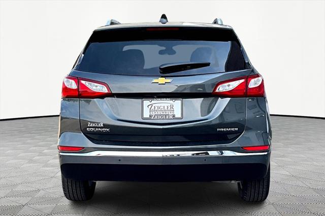 2021 chevrolet equinox premier w/1lz