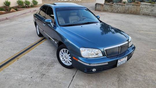 2005 Hyundai Xg 350