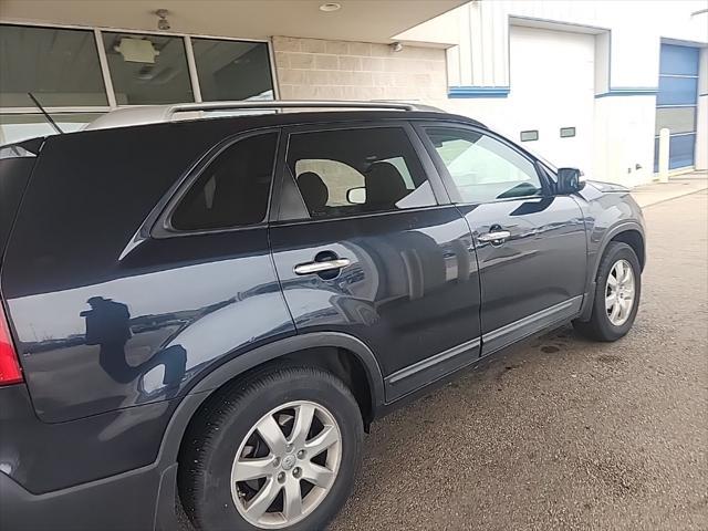 2013 kia sorento lx