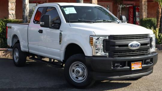2019 Ford F-250