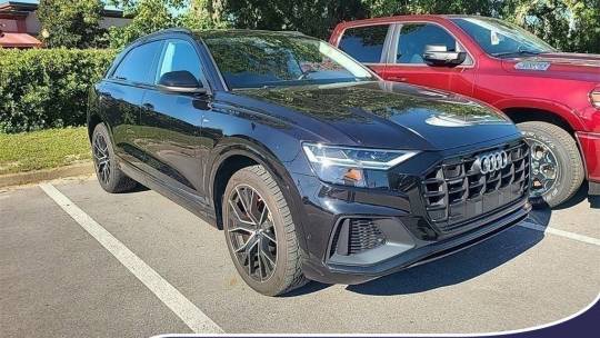 2020 Audi Q8 55 premium plus quattro