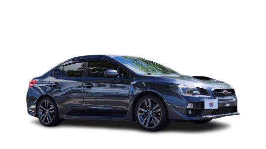2016 Subaru WRX
