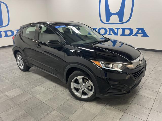 2022 honda hr-v