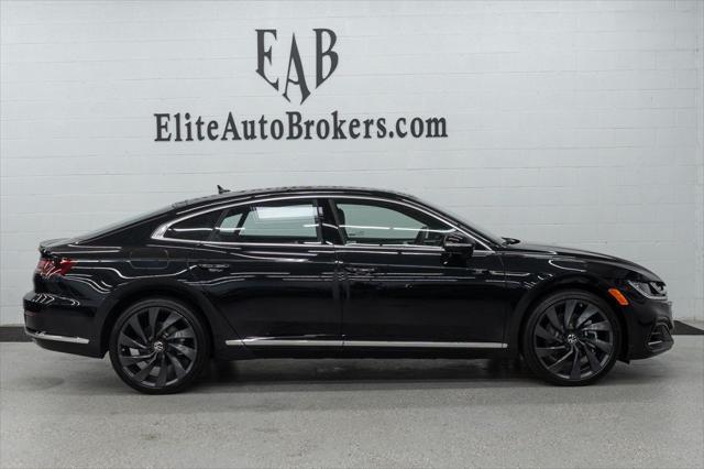 2023 volkswagen arteon 2.0t sel r-line 4motion